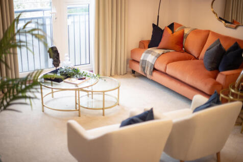 Typical living room